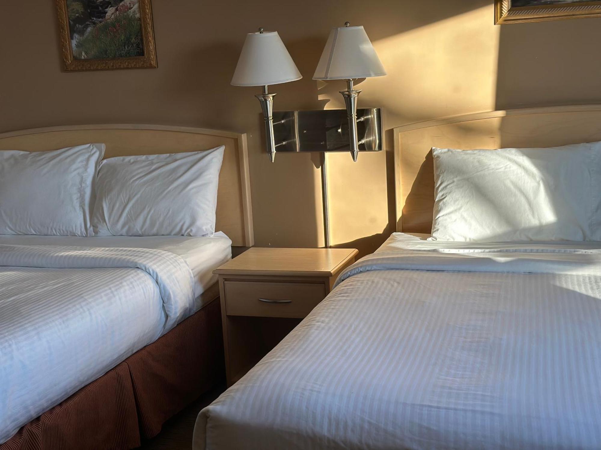 Lone Star Hotel North Battleford Dış mekan fotoğraf