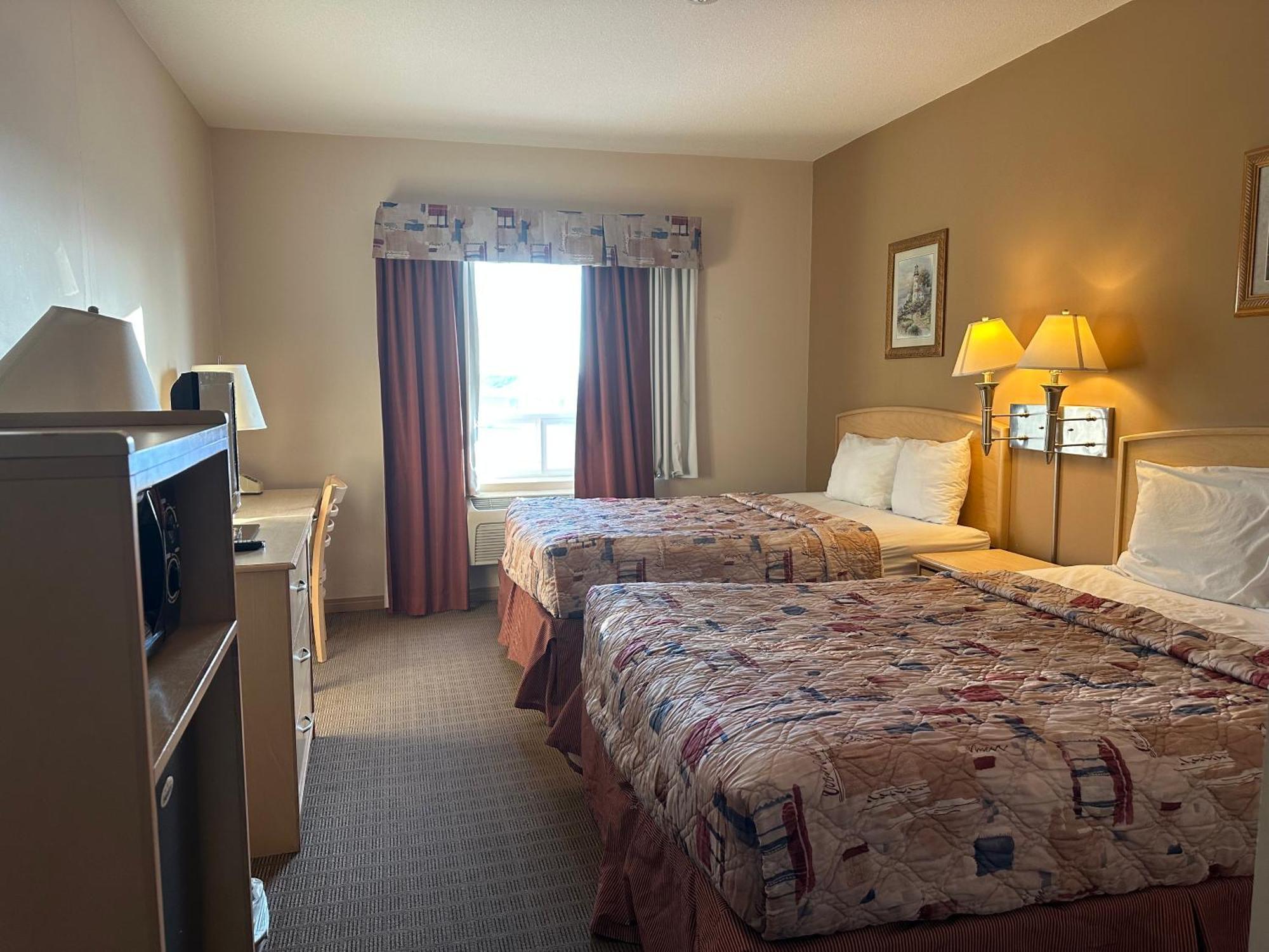 Lone Star Hotel North Battleford Dış mekan fotoğraf