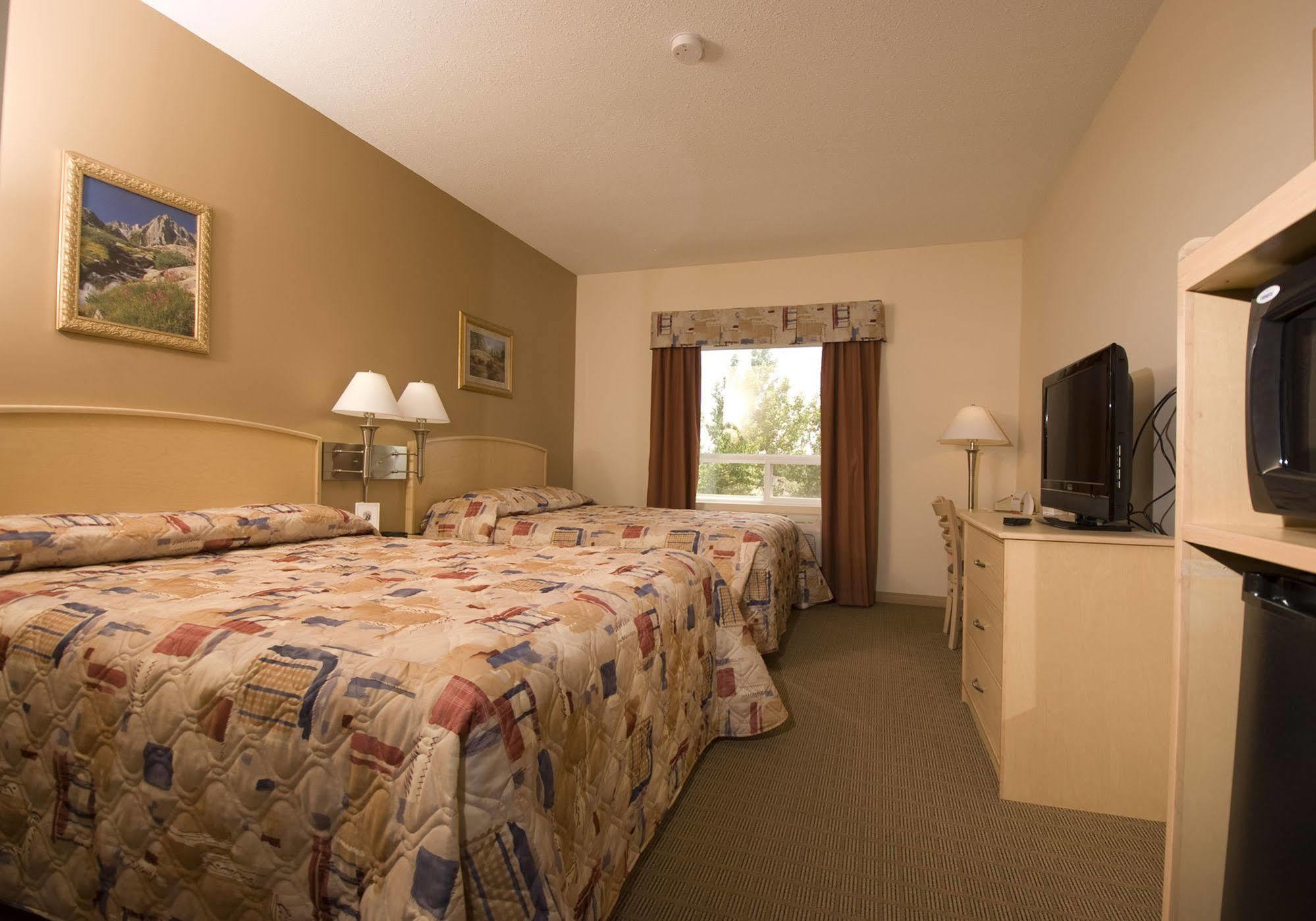 Lone Star Hotel North Battleford Dış mekan fotoğraf